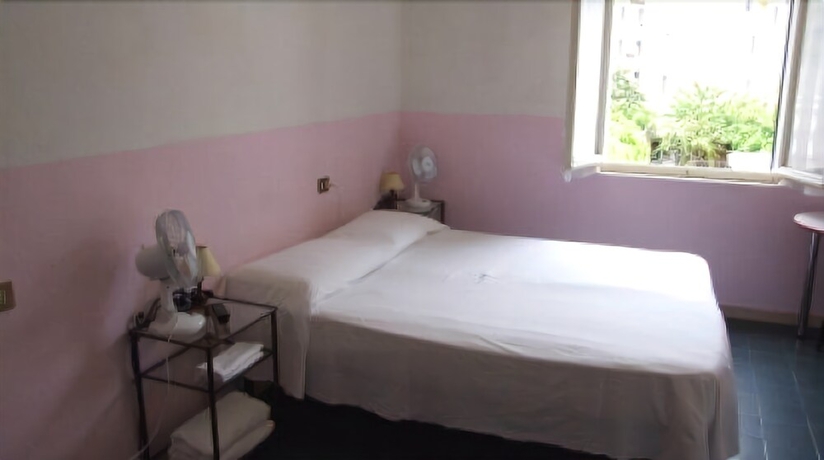 Imagen de la habitación del Hotel Terranova, Pisa. Foto 6