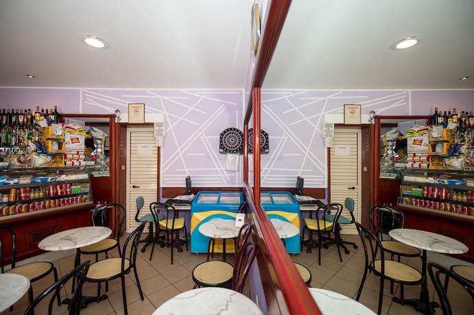 Imagen de los interiores del Hotel Terranova, Pisa. Foto 18