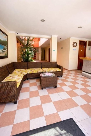 Imagen de los interiores del Hotel Terranova SM. Foto 10