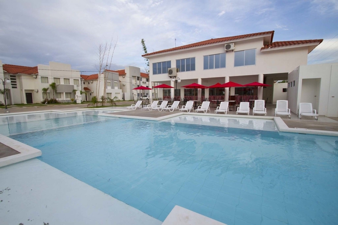 Imagen general del Hotel Terranova Suites. Foto 2