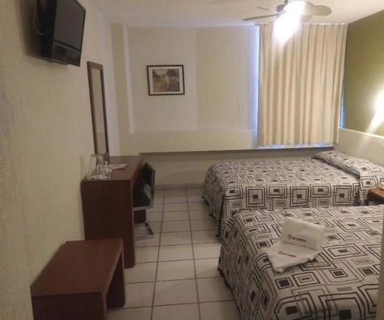 Imagen de la habitación del Hotel Terranova Zona Piel. Foto 5