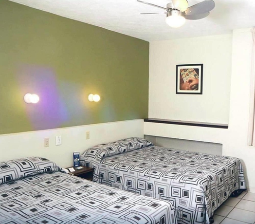 Imagen de la habitación del Hotel Terranova Zona Piel. Foto 6