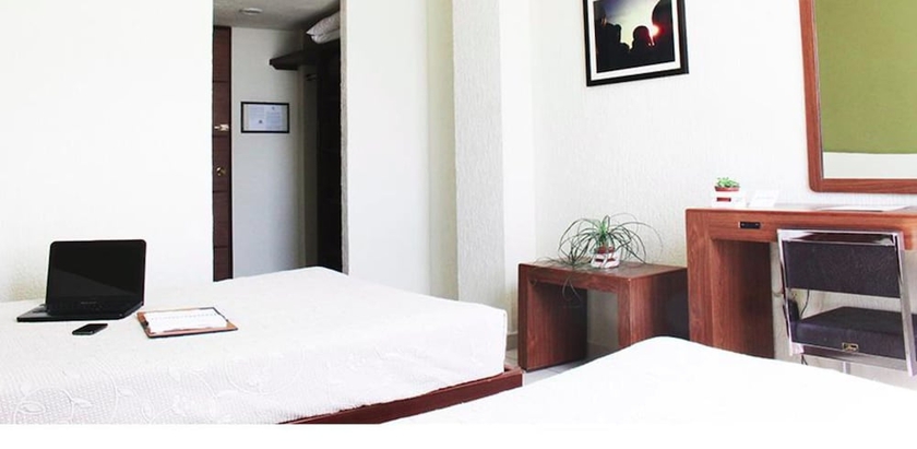 Imagen de la habitación del Hotel Terranova Zona Piel. Foto 8