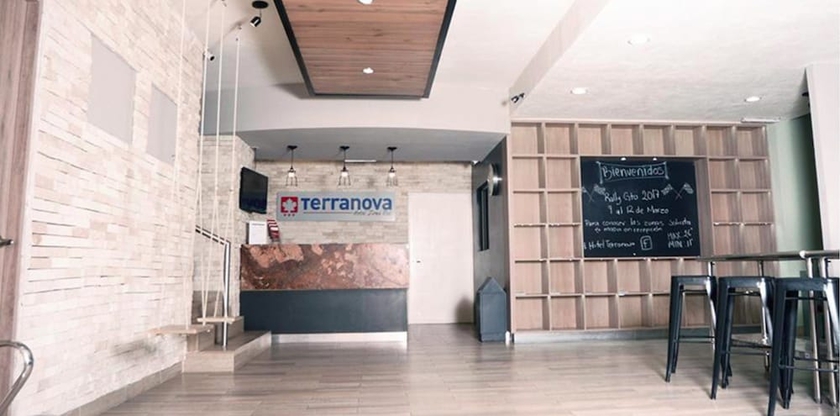 Imagen de los interiores del Hotel Terranova Zona Piel. Foto 10