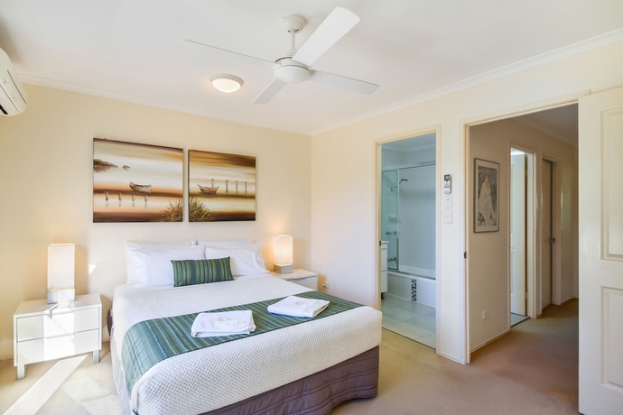 Imagen de la habitación del Hotel Terrapin Apartments. Foto 2