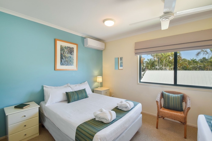Imagen de la habitación del Hotel Terrapin Apartments. Foto 4