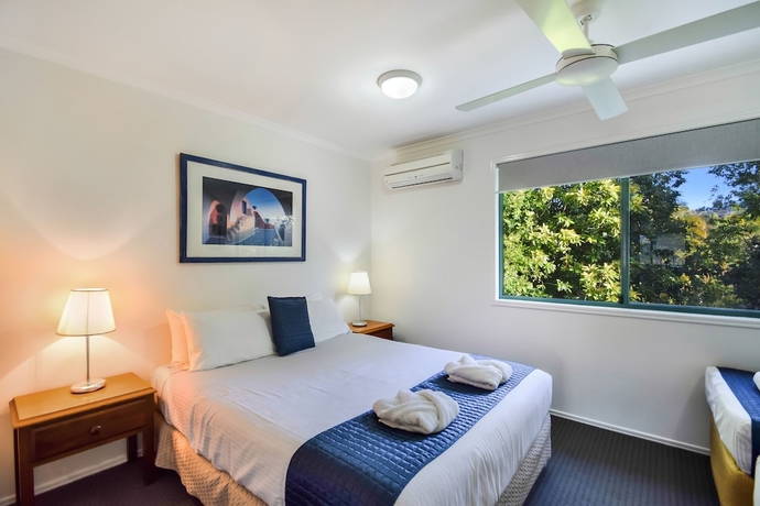 Imagen de la habitación del Hotel Terrapin Apartments. Foto 6