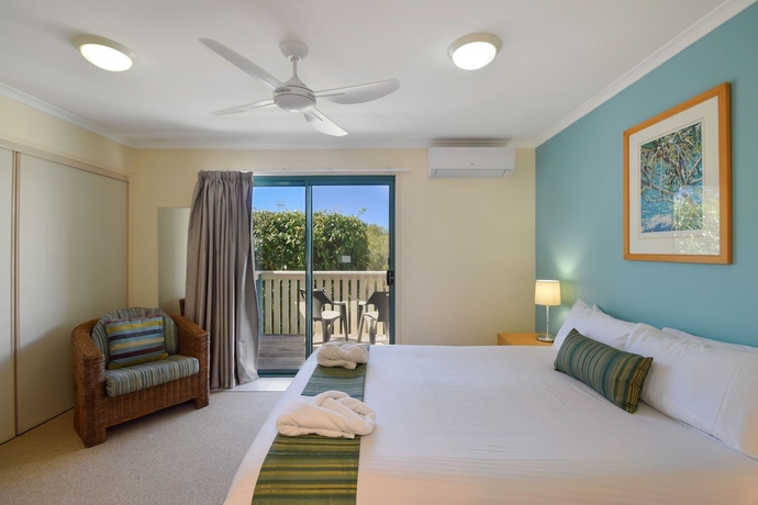 Imagen de la habitación del Hotel Terrapin Apartments. Foto 10