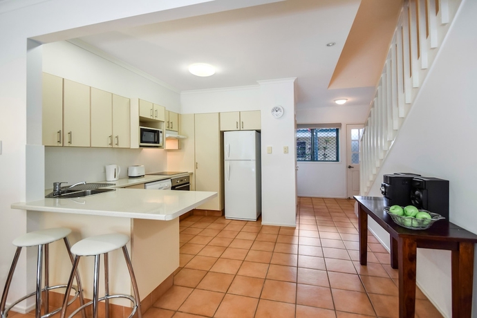 Imagen de la habitación del Hotel Terrapin Apartments. Foto 17