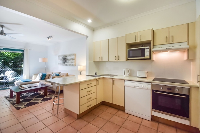Imagen de la habitación del Hotel Terrapin Apartments. Foto 18