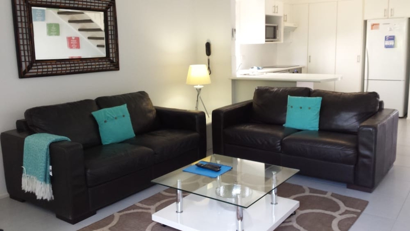 Imagen de la habitación del Hotel Terrapin Apartments. Foto 19