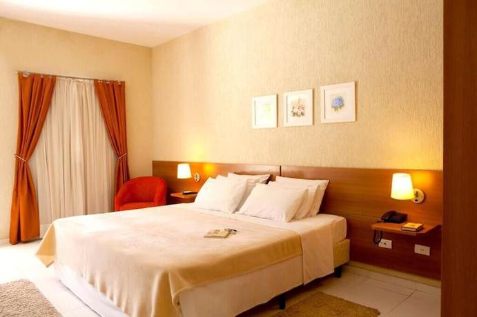 Imagen de la habitación del Hotel Terras Altas. Foto 2