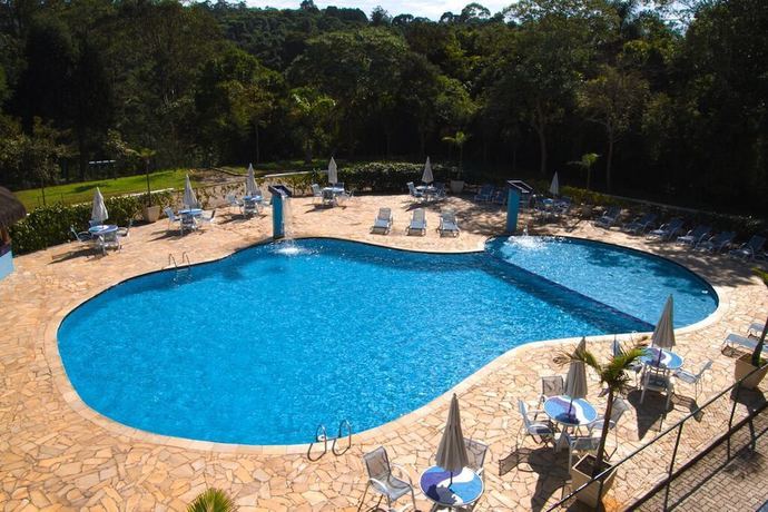 Imagen de la piscina del Hotel Terras Altas. Foto 13