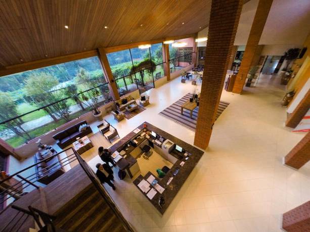 Imagen de los interiores del Hotel Terras Altas. Foto 9