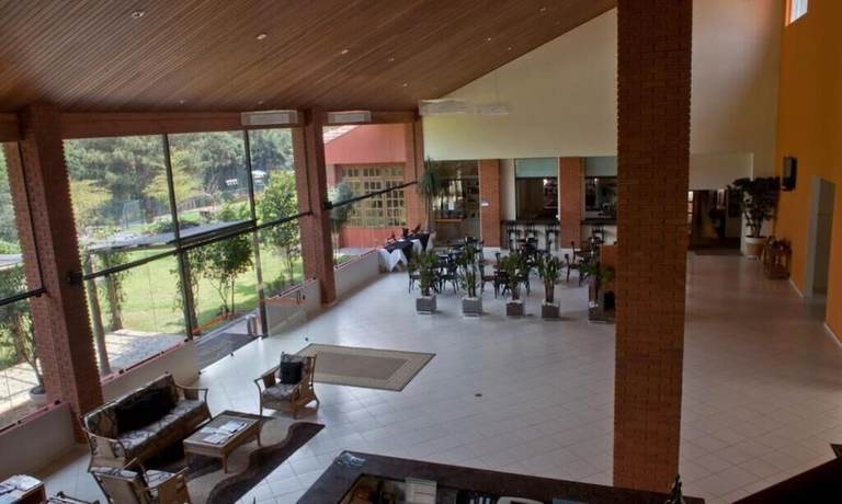 Imagen de los interiores del Hotel Terras Altas. Foto 10