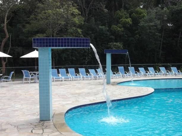 Imagen de la piscina del Hotel Terras Altas. Foto 15