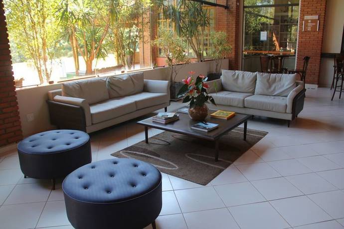 Imagen de los interiores del Hotel Terras Altas. Foto 11