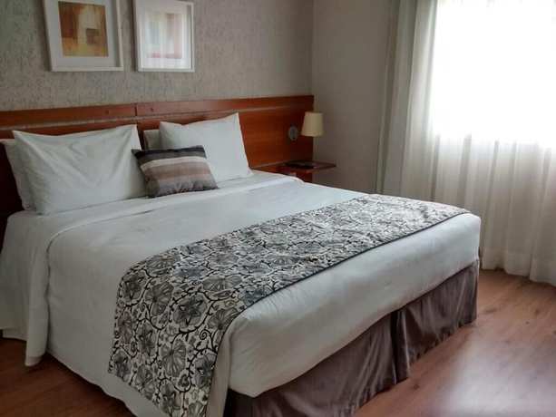 Imagen de la habitación del Hotel Terras Altas. Foto 3