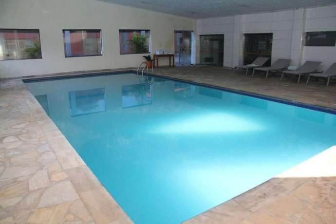 Imagen de la piscina del Hotel Terras Altas. Foto 18