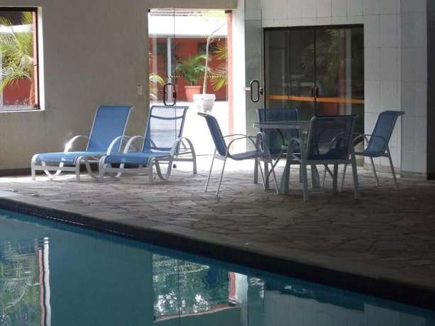 Imagen de la piscina del Hotel Terras Altas. Foto 19