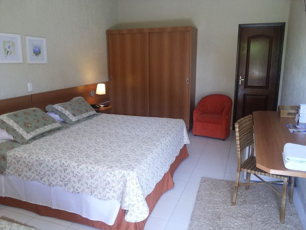 Imagen de la habitación del Hotel Terras Altas. Foto 6