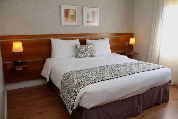 Imagen de la habitación del Hotel Terras Altas. Foto 7
