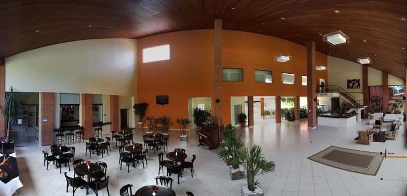 Imagen de los interiores del Hotel Terras Altas. Foto 12