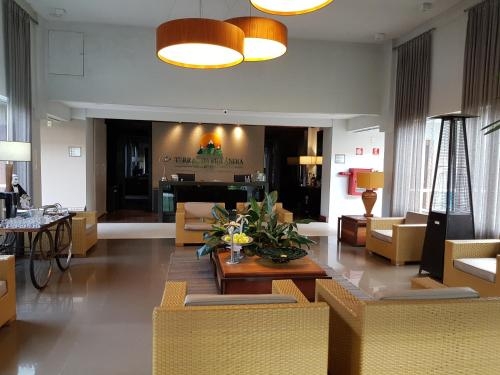 Imagen general del Hotel Terras Da Finl&acirc;ndia. Foto 3