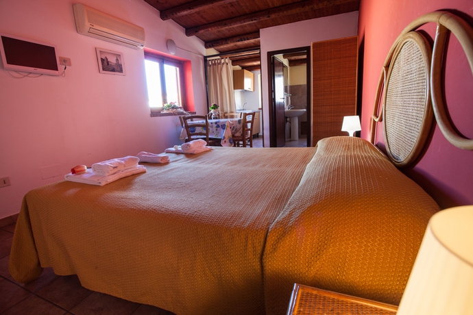 Imagen de la habitación del Hotel Terrasini 2000 - Case Vacanze. Foto 5