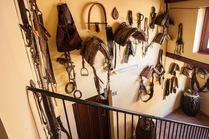 Imagen de los interiores del Hotel Terrasini 2000 - Case Vacanze. Foto 9