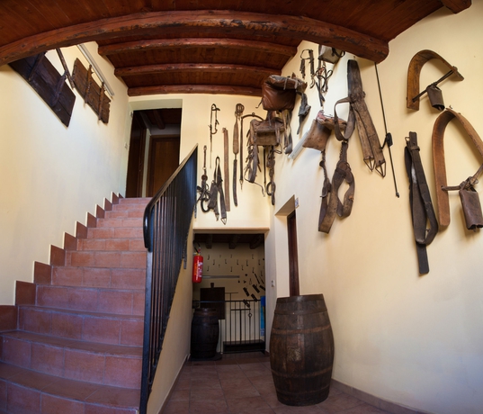 Imagen de los interiores del Hotel Terrasini 2000 - Case Vacanze. Foto 10