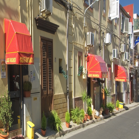 Imagen general del Hotel Terrasini 2000 - Case Vacanze. Foto 3