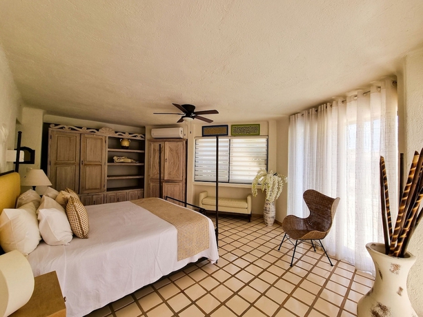 Imagen de la habitación del Hotel Terrasol Elite. Foto 6