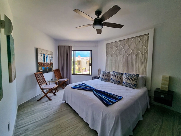 Imagen de la habitación del Hotel Terrasol Elite. Foto 14