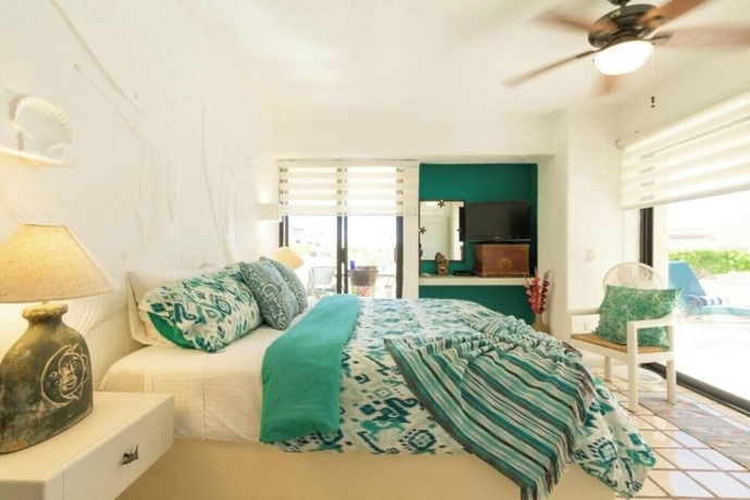 Imagen de la habitación del Hotel Terrasol Oceanview Condo with Patio. Foto 8