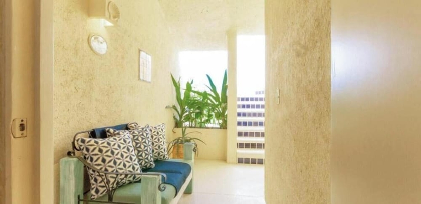 Imagen de los interiores del Hotel Terrasol Oceanview Condo with Patio. Foto 11