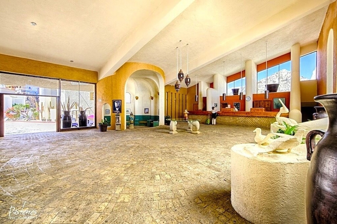 Imagen de los interiores del Hotel Terrasol Oceanview Condo with Patio. Foto 15