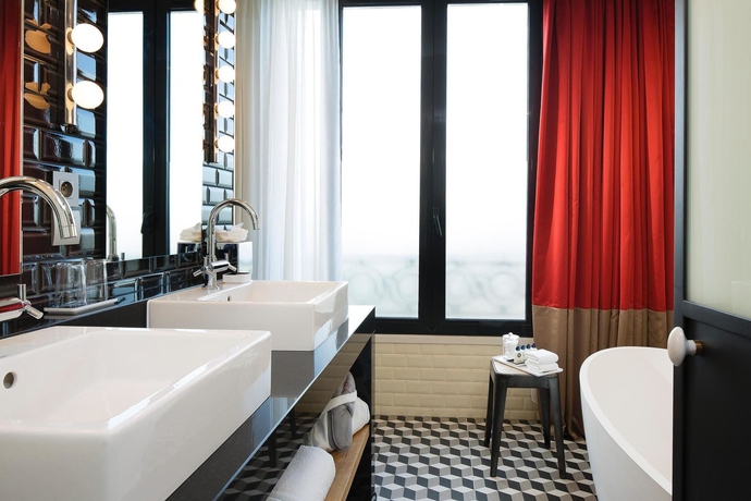 Imagen de la habitación del Hotel Terrass. Foto 5