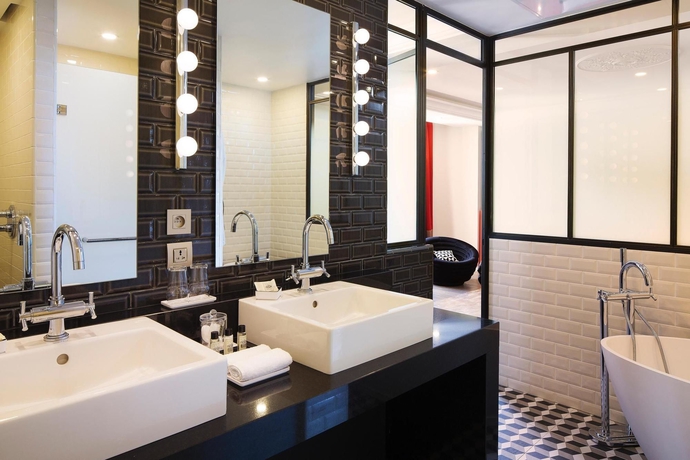 Imagen de la habitación del Hotel Terrass. Foto 6