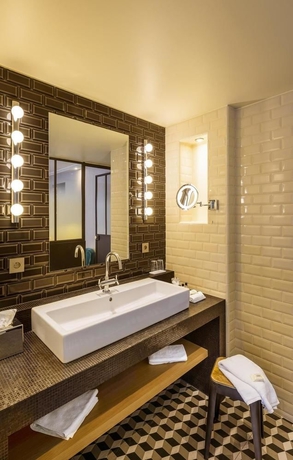 Imagen de la habitación del Hotel Terrass. Foto 7