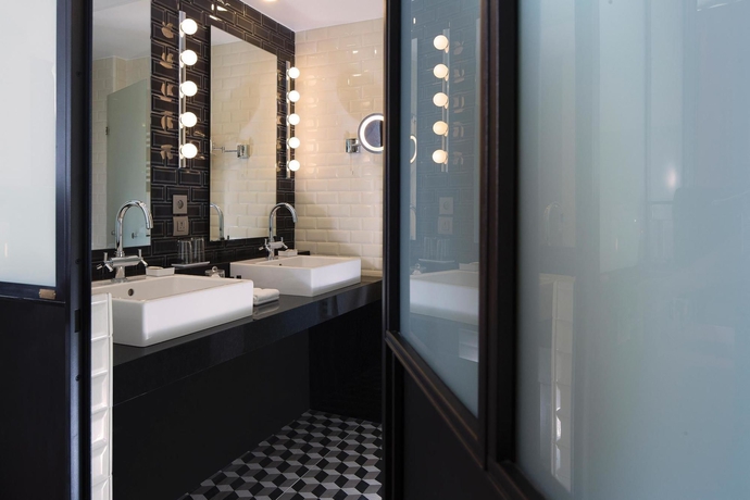 Imagen de la habitación del Hotel Terrass. Foto 9