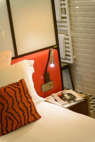 Imagen de la habitación del Hotel Terrass. Foto 13