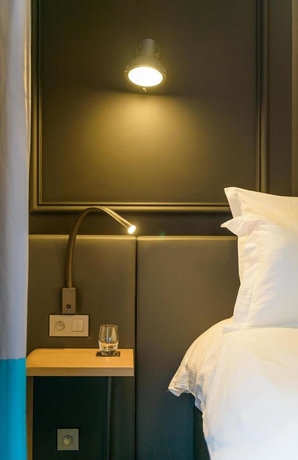 Imagen de la habitación del Hotel Terrass. Foto 14