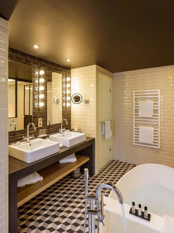 Imagen de la habitación del Hotel Terrass. Foto 16