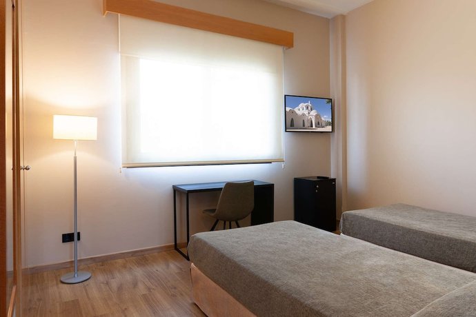 Imagen de la habitación del Hotel Terrassa Confort. Foto 9