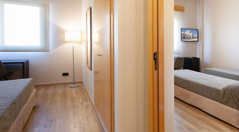 Imagen de la habitación del Hotel Terrassa Confort. Foto 16