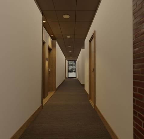 Imagen de los interiores del Hotel Terrassa Confort. Foto 28