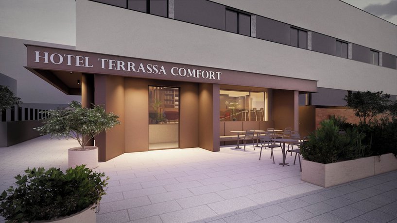 Imagen general del Hotel Terrassa Confort. Foto 1