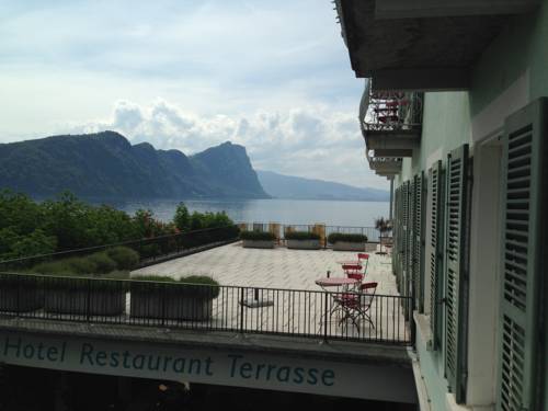Imagen de la habitación del Hotel Terrasse Am See. Foto 6