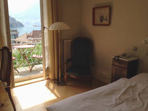 Imagen de la habitación del Hotel Terrasse Am See. Foto 7